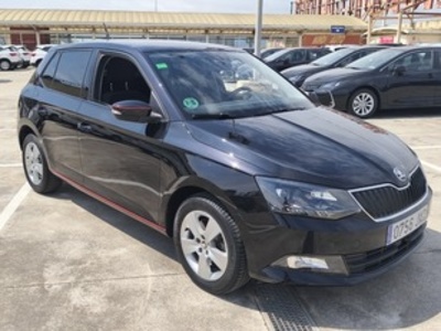 Skoda Fabia Combi 1.2 TSI Ambition 81 kW (110 CV) Skoda Fabia Combi 1.2 TSI Ambition 81 kW (110 CV)