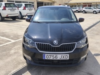 Skoda Fabia Combi 1.2 TSI Ambition 81 kW (110 CV) Skoda Fabia Combi 1.2 TSI Ambition 81 kW (110 CV)