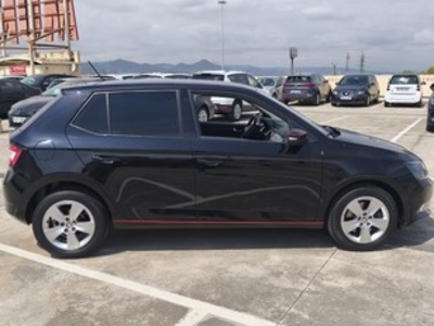 Skoda Fabia Combi 1.2 TSI Ambition 81 kW (110 CV) Skoda Fabia Combi 1.2 TSI Ambition 81 kW (110 CV)