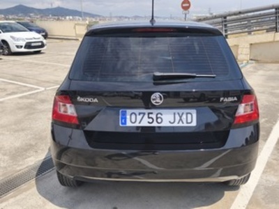 Skoda Fabia Combi 1.2 TSI Ambition 81 kW (110 CV) Skoda Fabia Combi 1.2 TSI Ambition 81 kW (110 CV)