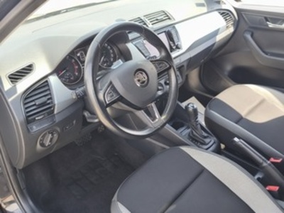 Skoda Fabia Combi 1.2 TSI Ambition 81 kW (110 CV) Skoda Fabia Combi 1.2 TSI Ambition 81 kW (110 CV)