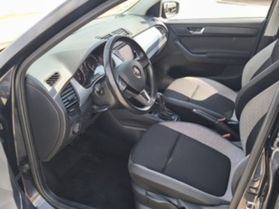 Skoda Fabia Combi 1.2 TSI Ambition 81 kW (110 CV) Skoda Fabia Combi 1.2 TSI Ambition 81 kW (110 CV)