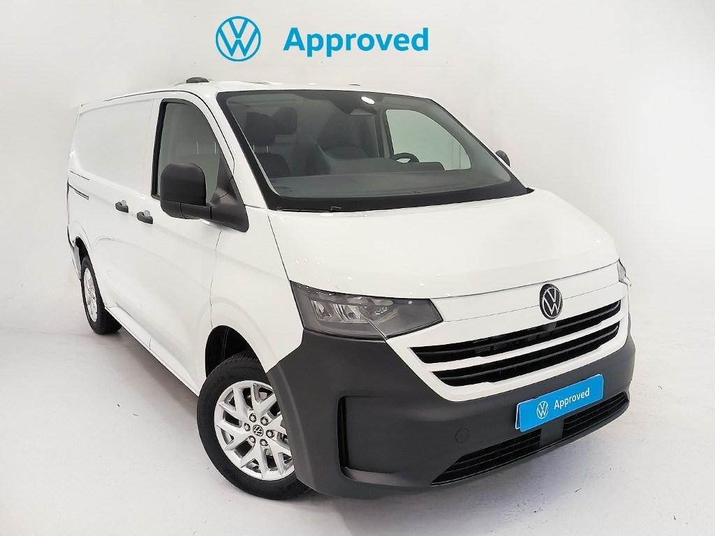 Volkswagen Furgon Batalla Corta TN 2.0 TDI 81 kW (110 CV) Transporter 1
