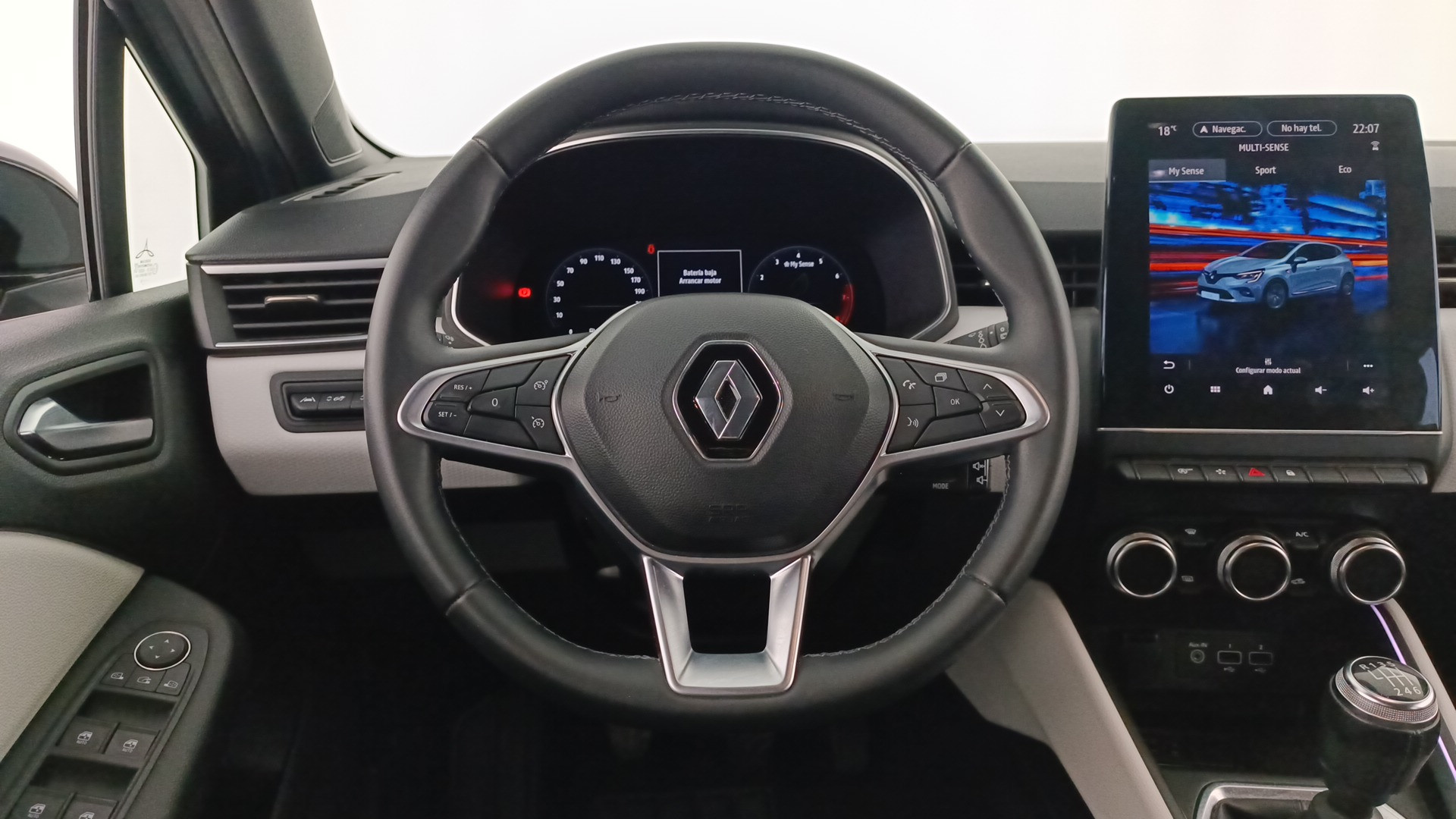 Renault Clio Techno TCe 103 kW (140 CV) - 17