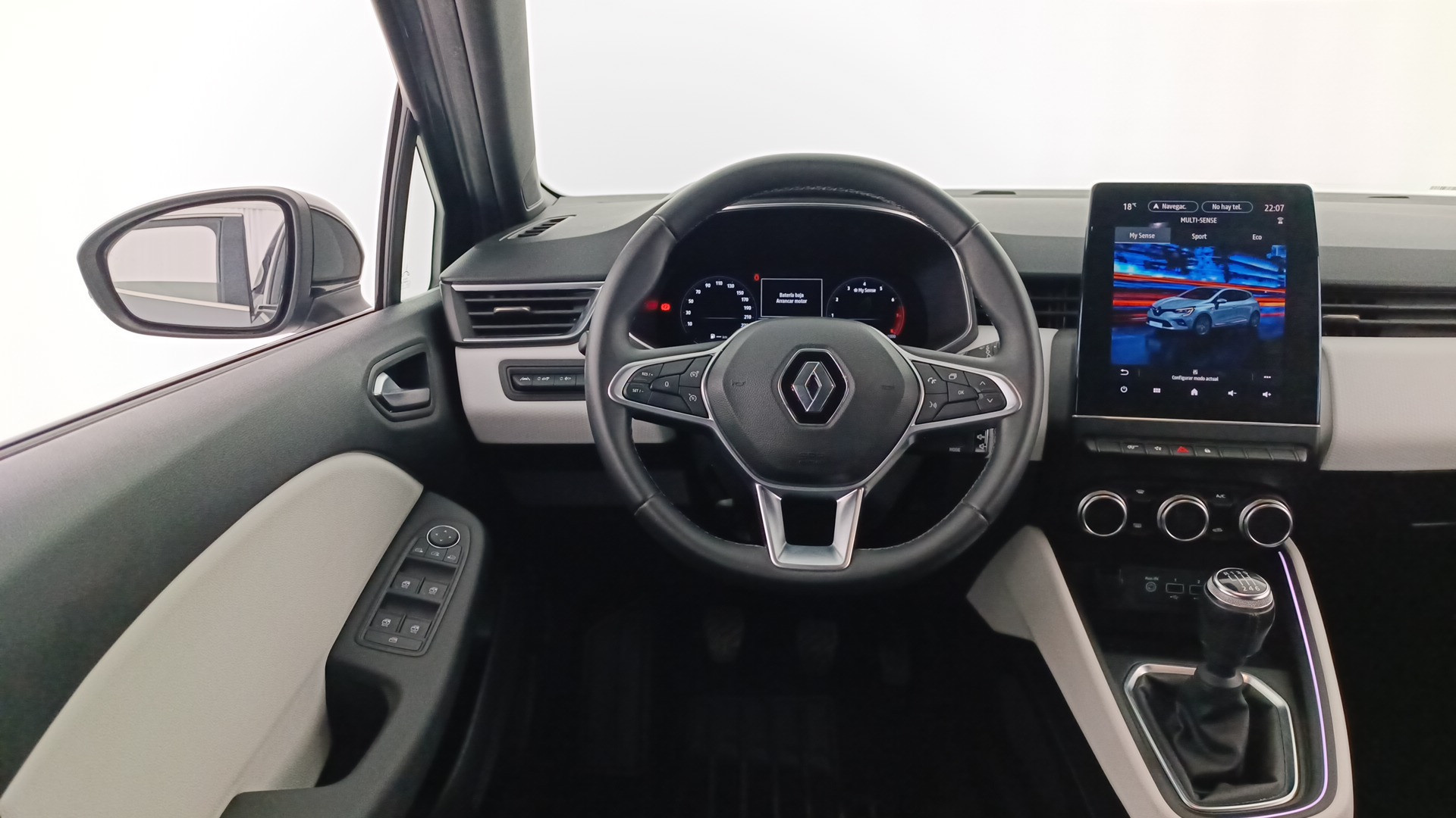 Renault Clio Techno TCe 103 kW (140 CV) - 18