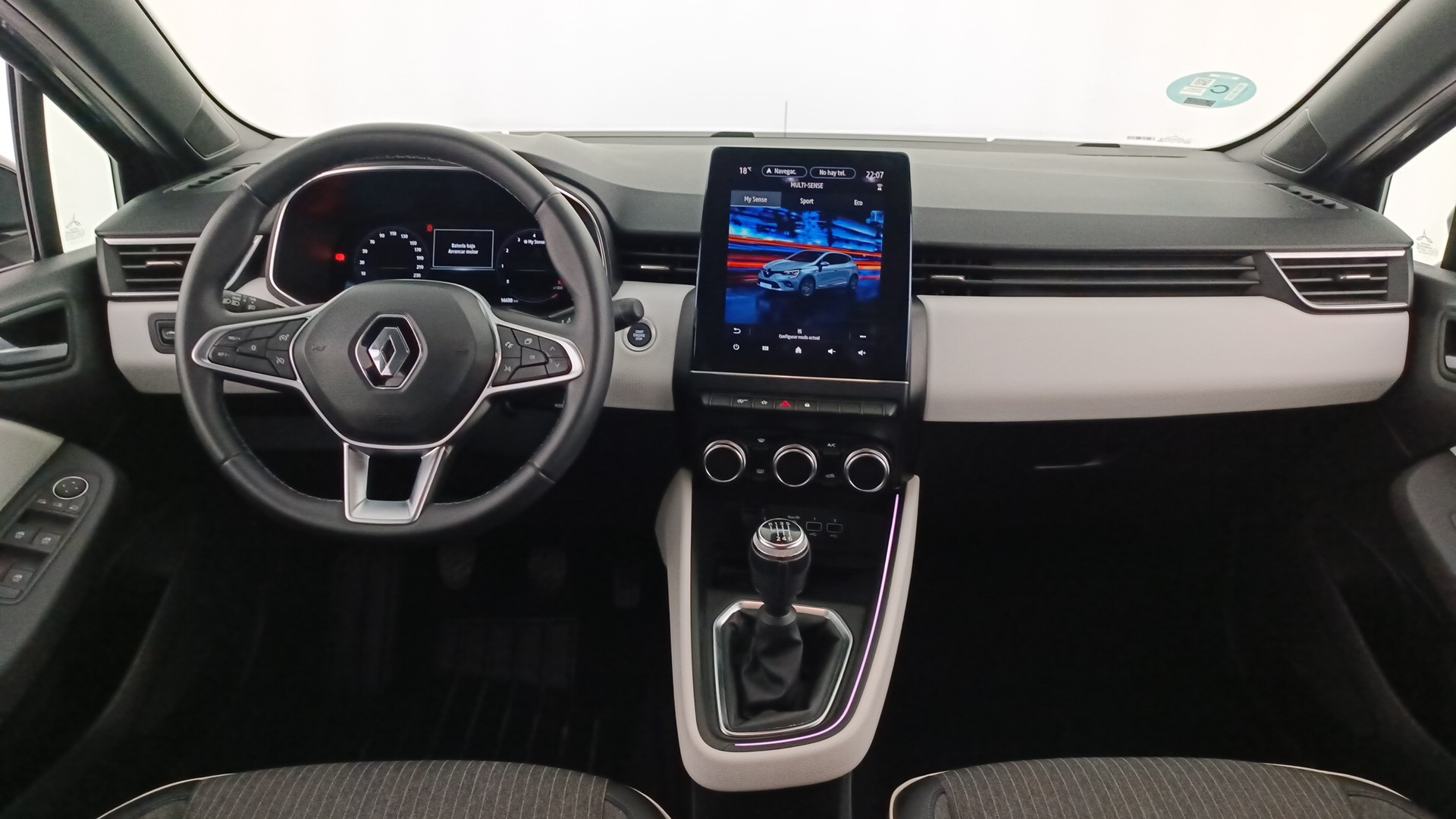 Renault Clio Techno TCe 103 kW (140 CV) - 19