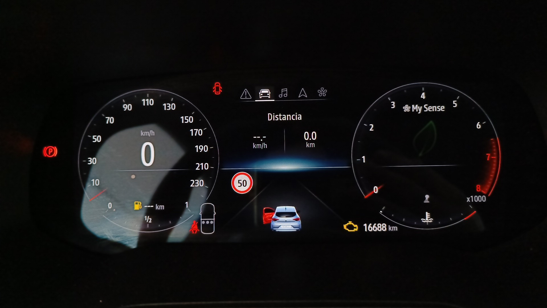 Renault Clio Techno TCe 103 kW (140 CV) - 25