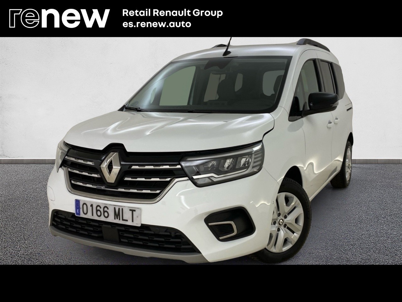Renault Kangoo Combi Techno Blue dci 85 kW (115 CV) - 1