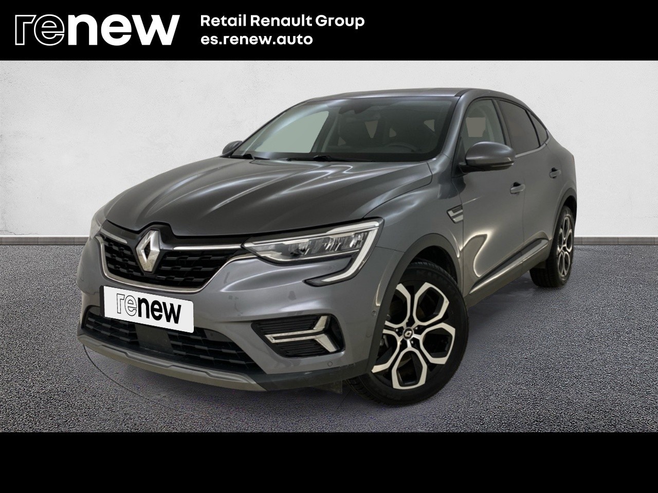 Renault Arkana Techno E-Tech full hybrid 107 kW (145 CV) - 1
