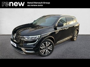Renault Koleos Initiale Paris Blue dCi 135 kW (184 CV) X-Tronic Negro segunda mano en Madrid