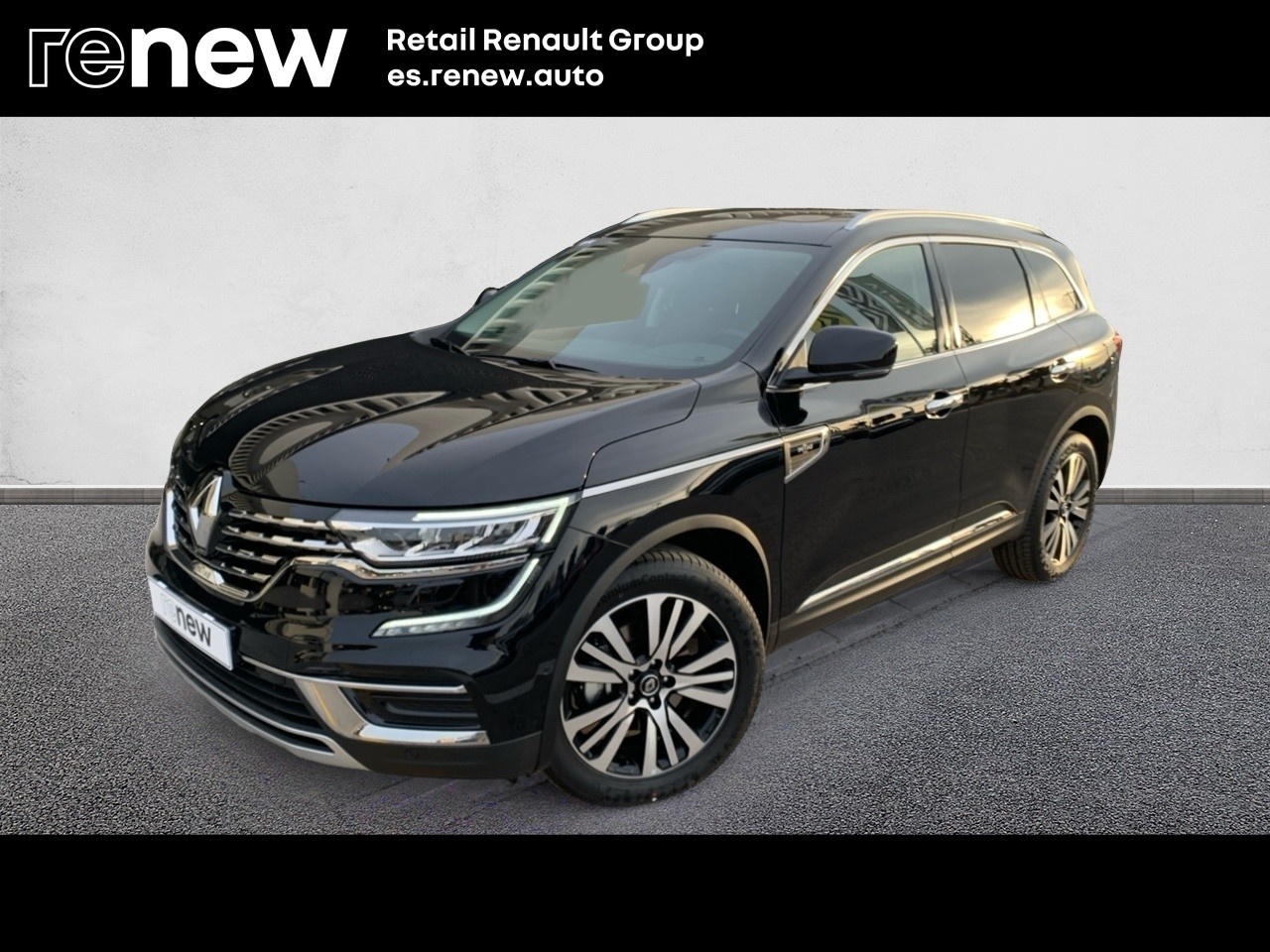 Renault Koleos Initiale Paris Blue dCi 135 kW (184 CV) X-Tronic - 1