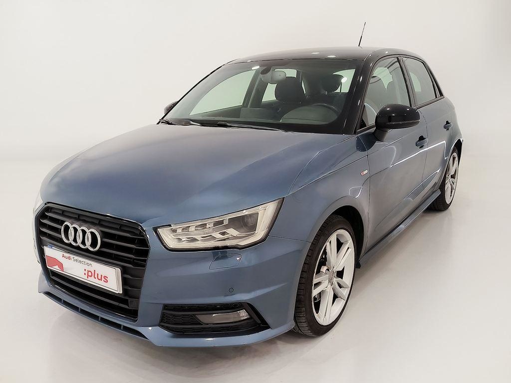 Audi Adrenalin 1.6 TDI 85 kW (116 CV) A1 Sportback 1