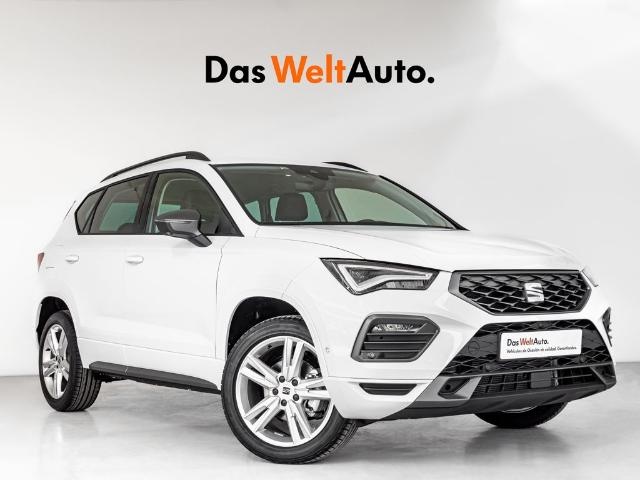 SEATAteca 1.5 TSI S&S FR Special Edition 110 kW (150 CV)