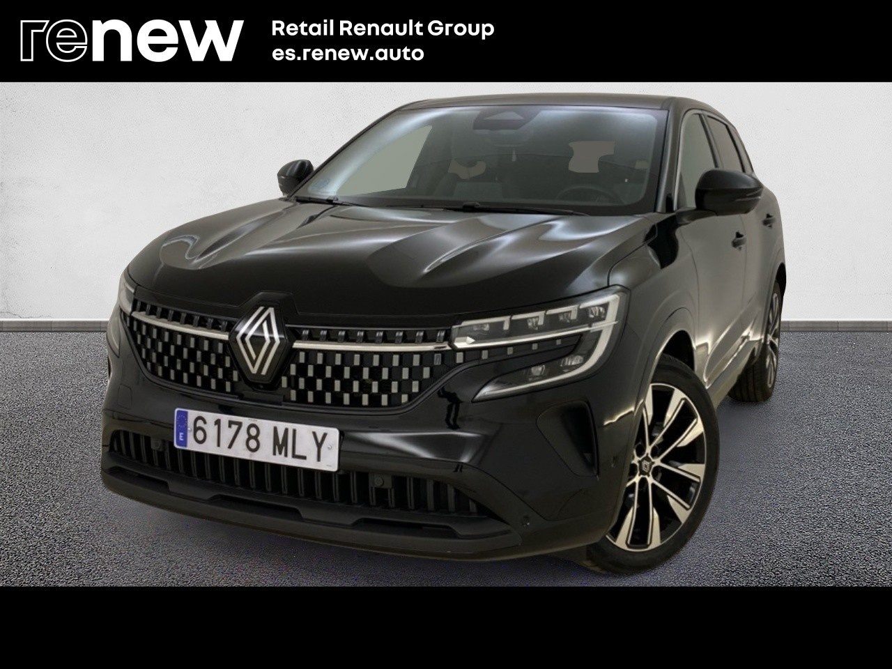 Renault Austral Techno E-Tech Full Hybrid 147 kW (200 CV) - 1