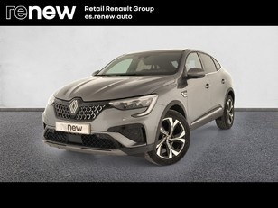 Renault Arkana Techno TCe 140 Mild hybrid EDC 103 kW (140 CV) Gris segunda mano en Madrid