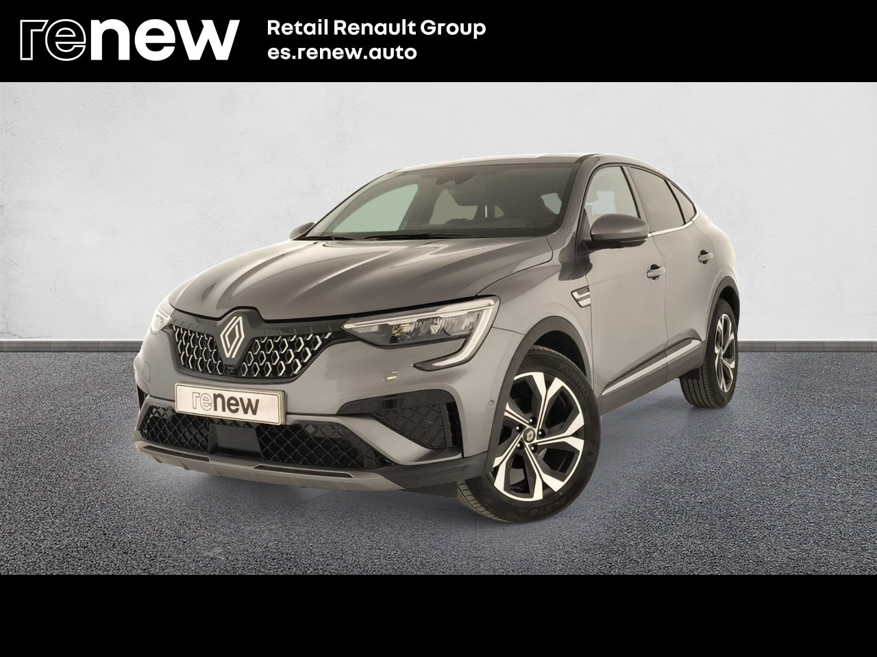 Renault Arkana Techno TCe 140 Mild hybrid EDC 103 kW (140 CV) - 1