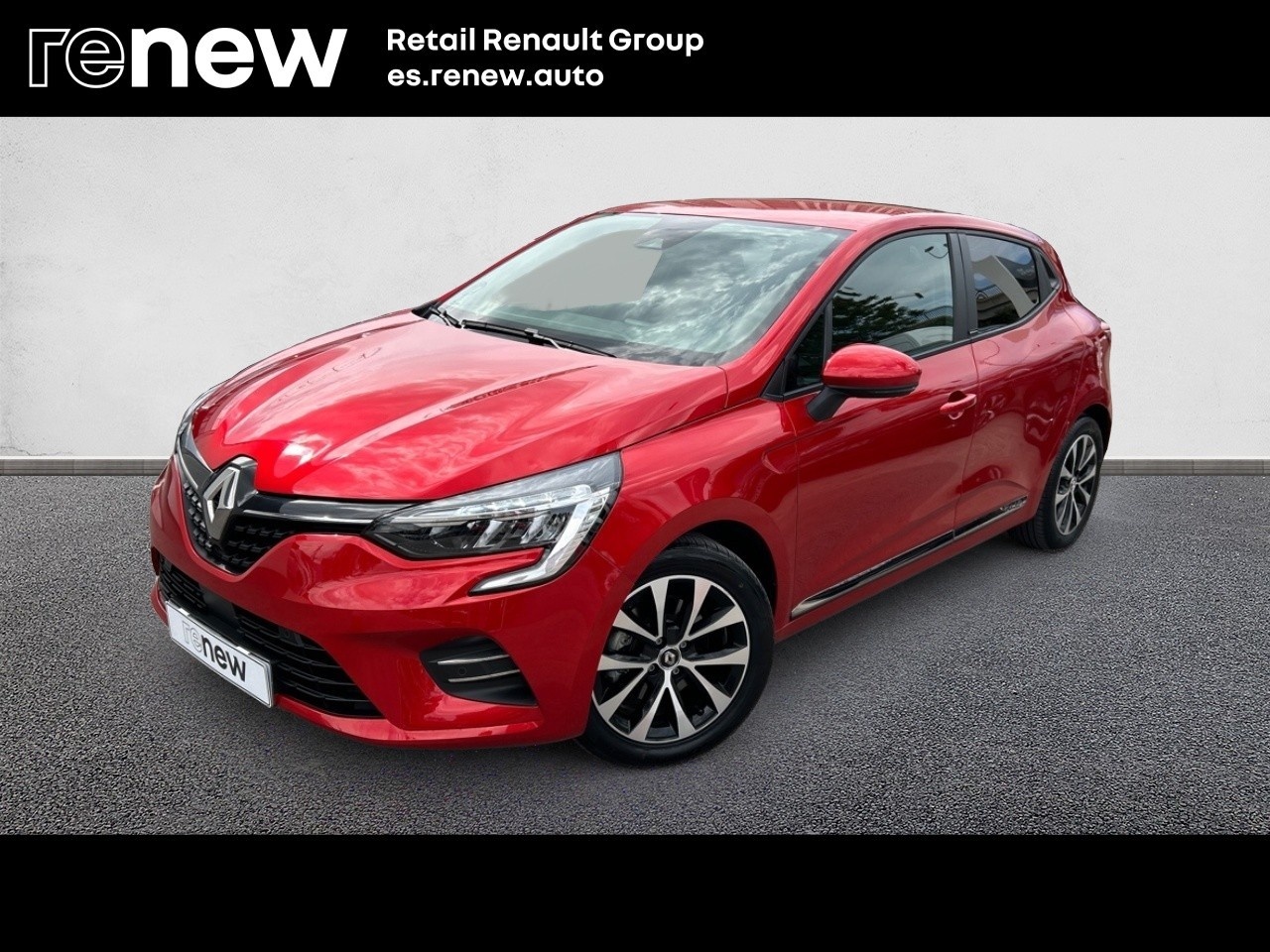 Renault Clio Intens E-Tech Híbrido 103 kW (140 CV) - 1