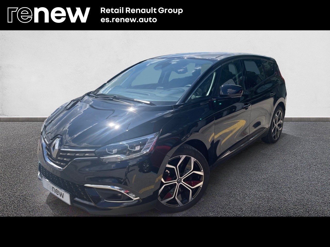 Renault Grand Scenic Techno TCe 103 kW (140 CV) - 1