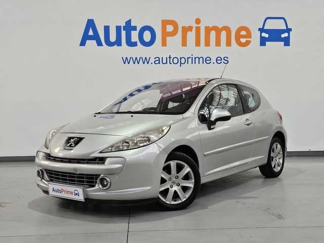 Peugeot207 1.6 VTi 16v Sport 88 kW (120 CV)