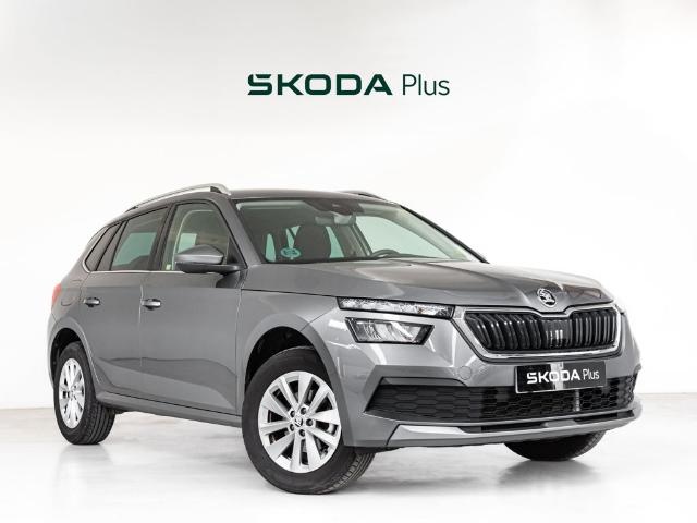 SkodaKamiq 1.0 TSI Ambition DSG 81 kW (110 CV)