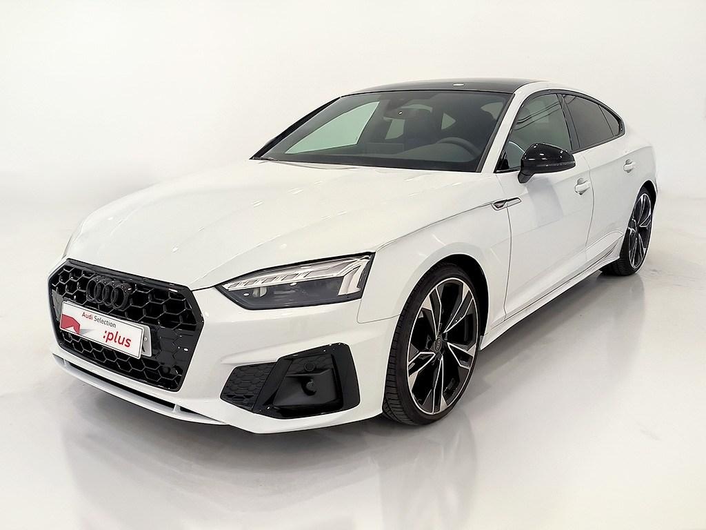 Audi Black Limited 35 TDI 120 kW (163 CV) S tronic A5 Sportback 1