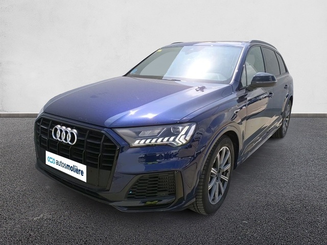 AudiQ7 TFSIe S line 60 TFSIe quattro 335 kW (456 CV) tipronic
