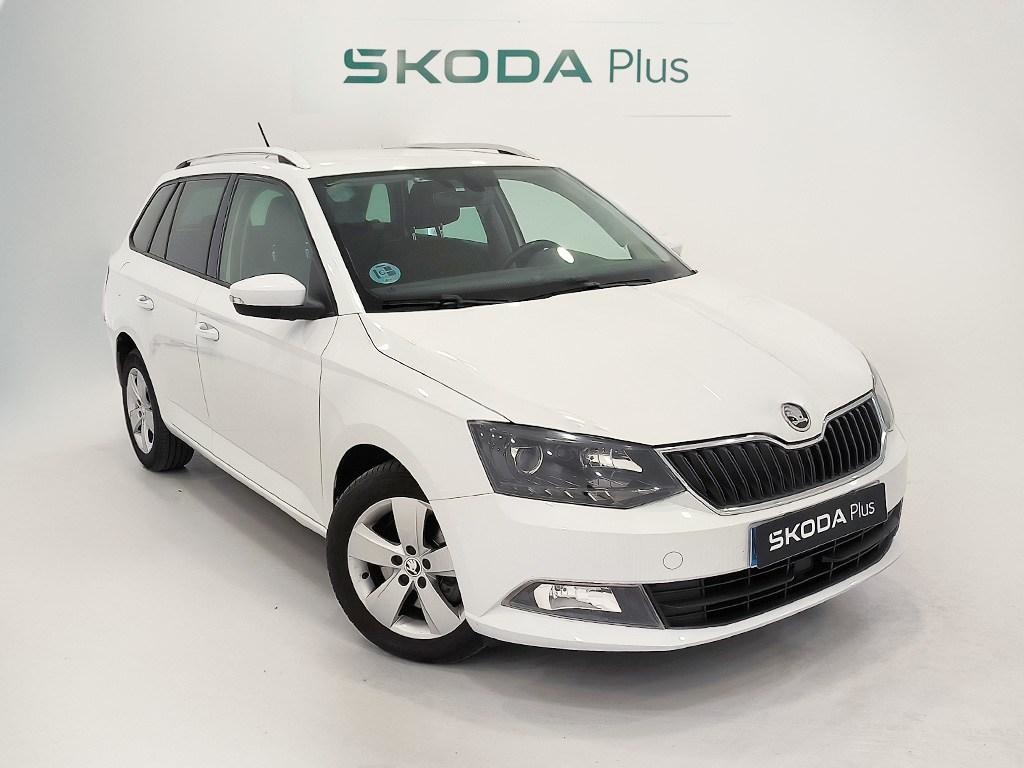 Skoda 1.4 TDI Style 77 kW (105 CV) Fabia Combi 1