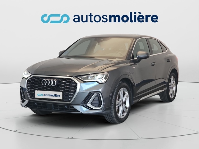 AudiQ3 Sportback TFSIe S line 45 TFSI e 180 kW (245 CV) S tronic