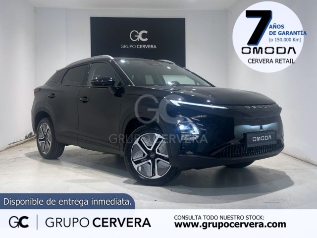 Omoda5 EV 61kWh Premium 150 kW (204 CV)