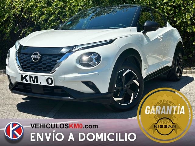 NissanJuke 1.6 Hybrid N-Connecta Auto 105 kW (143 CV)