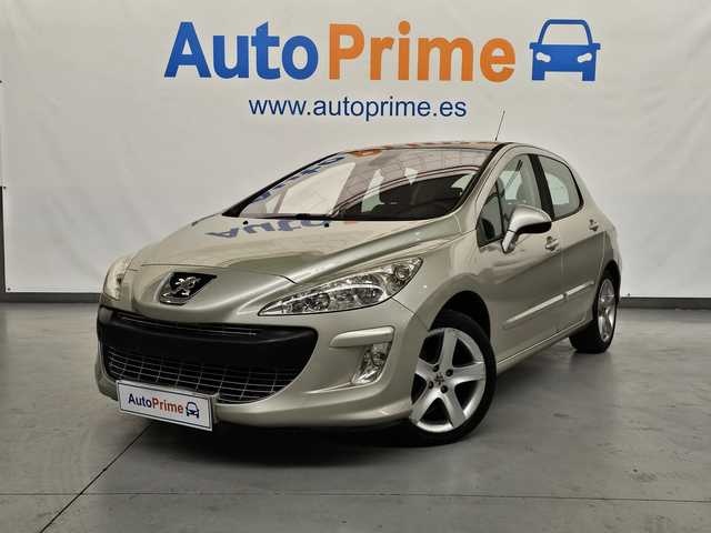Peugeot308 1.6 VTi Premium 88 kW (120 CV)