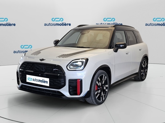 MINIMINI Countryman John Cooper Works ALL4 221 kW (301 CV)