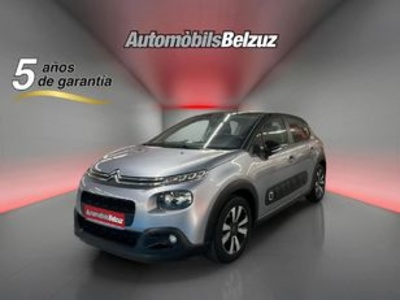 Citroen C3 PureTech 82 Feel 60 kW (83 CV) Citroen C3 PureTech 82 Feel 60 kW (83 CV)