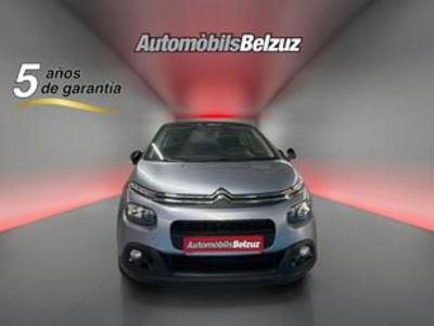 Citroen C3 PureTech 82 Feel 60 kW (83 CV) Citroen C3 PureTech 82 Feel 60 kW (83 CV)