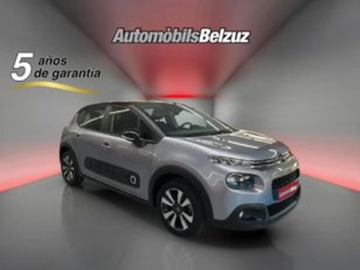 Citroen C3 PureTech 82 Feel 60 kW (83 CV) Citroen C3 PureTech 82 Feel 60 kW (83 CV)