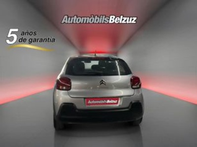Citroen C3 PureTech 82 Feel 60 kW (83 CV) Citroen C3 PureTech 82 Feel 60 kW (83 CV)