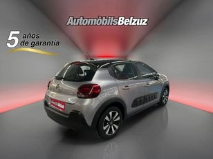 Citroen C3 PureTech 82 Feel 60 kW (83 CV)