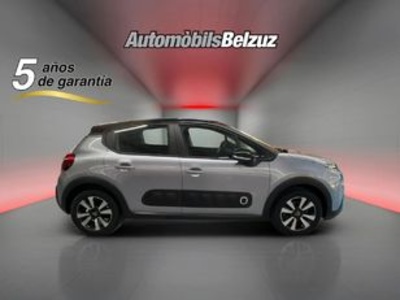 Citroen C3 PureTech 82 Feel 60 kW (83 CV) Citroen C3 PureTech 82 Feel 60 kW (83 CV)