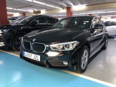 BMW Serie 1 118i 100 kW (136 CV) BMW Serie 1 118i 100 kW (136 CV)