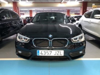 BMW Serie 1 118i 100 kW (136 CV) BMW Serie 1 118i 100 kW (136 CV)