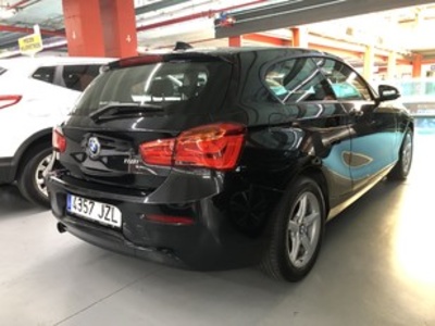 BMW Serie 1 118i 100 kW (136 CV) BMW Serie 1 118i 100 kW (136 CV)