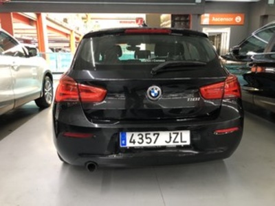 BMW Serie 1 118i 100 kW (136 CV) BMW Serie 1 118i 100 kW (136 CV)