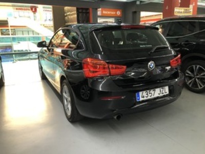 BMW Serie 1 118i 100 kW (136 CV) BMW Serie 1 118i 100 kW (136 CV)