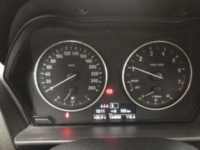 BMW Serie 1 118i 100 kW (136 CV) BMW Serie 1 118i 100 kW (136 CV)