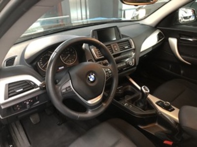 BMW Serie 1 118i 100 kW (136 CV) BMW Serie 1 118i 100 kW (136 CV)