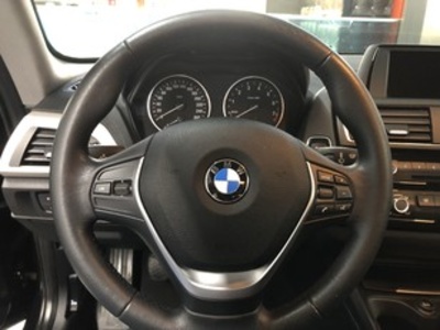 BMW Serie 1 118i 100 kW (136 CV) BMW Serie 1 118i 100 kW (136 CV)
