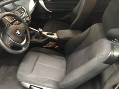 BMW Serie 1 118i 100 kW (136 CV) BMW Serie 1 118i 100 kW (136 CV)