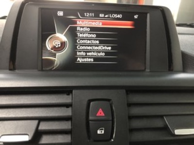 BMW Serie 1 118i 100 kW (136 CV) BMW Serie 1 118i 100 kW (136 CV)
