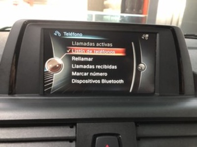 BMW Serie 1 118i 100 kW (136 CV) BMW Serie 1 118i 100 kW (136 CV)