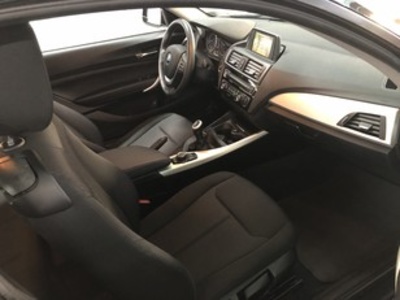 BMW Serie 1 118i 100 kW (136 CV) BMW Serie 1 118i 100 kW (136 CV)